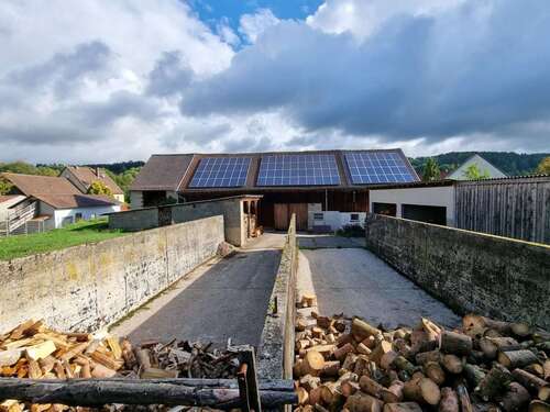 Photovoltaikanlage - 