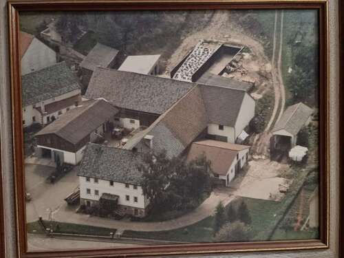 Luftbild aus früheren Tagen - 