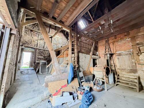 Impression Fachwerkhaus - Einfamilienhaus mit 406,00 m&sup2; in Grafschaft zum Kaufen