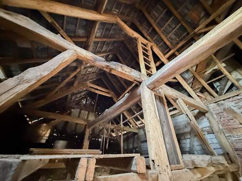 Impression Fachwerkhaus - 