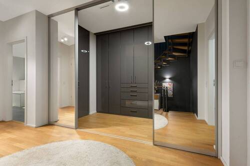 Einbauschrank 1.OG - 