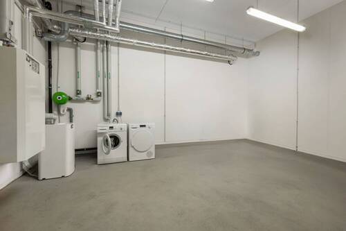 Keller im Untergeschoss - 