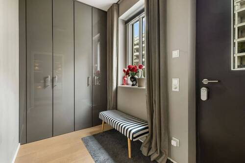 Eingangsbereich - 4 Zimmer Reihenmittelhaus in Düsseldorf