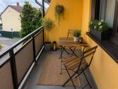 Balkon 1 og - 