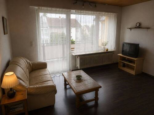 Wohnzimmer Rüsselheim 1 og - 