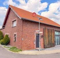 ERKELENZ | Ein Festival der Sinne: Stilvoll modernisiertes Bauernhaus mit besonderem Flair!