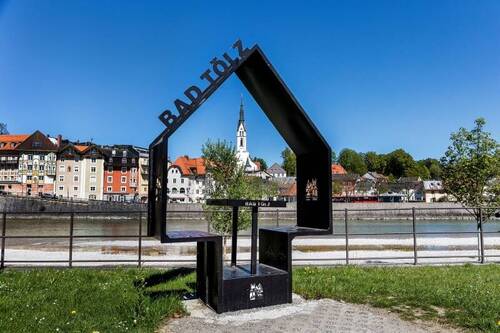 Leben wo andere Urlaub machen - Bad Tölz! - 