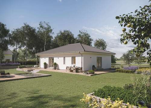 Hausansicht - 
