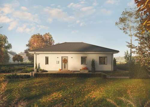 Hausansicht - 