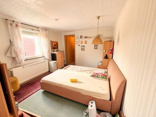 Schlafzimmer - (KI generiert) - 