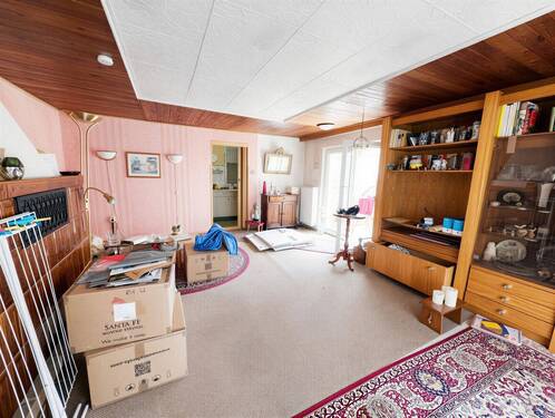 Wohnzimmer - (KI generiert) - 