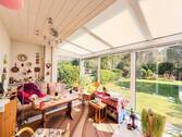 Wintergarten - (KI generiert) - 