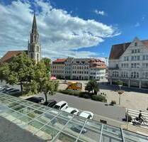Single-Wohnung möchte mit Ihnen verkuppelt werden - Merseburg