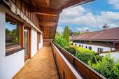 Südbalkon - 