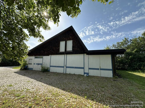 Werkstattgebäude - 
