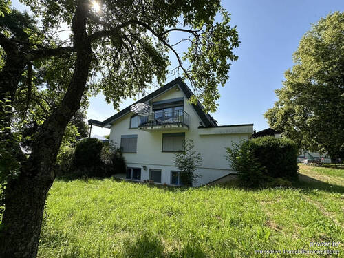 Hausansicht - 