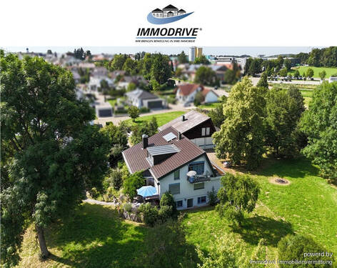 Herzlich Willkommen - Freistehendes Einfamilienhaus mit parkähnlichem Anwesen und Waldgrundstück!