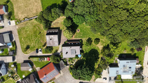 Drohnenaufnahme - 5 Zimmer Einfamilienhaus zum Kaufen in Westerheim