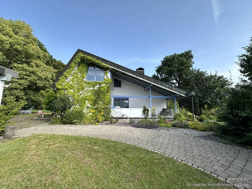 Hausansicht - 