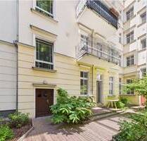 Arbeiten & Wohnen im Kollwitzkiez - helle Einheit mit vielseitigen Möglichkeiten - Berlin Prenzlauer Berg