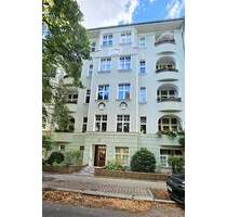 Hauptstadtmakler-Bezugsfreie Wohnung in Top Lage - Berlin / Schmargendorf