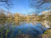 Vahrer See in ca. 1 Min. entfernt - 