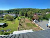 Blick in Garten - 