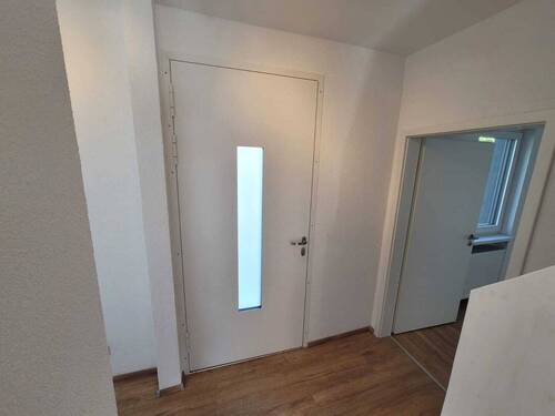Haustür im EG - 
