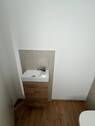 Gäste-WC im EG - 