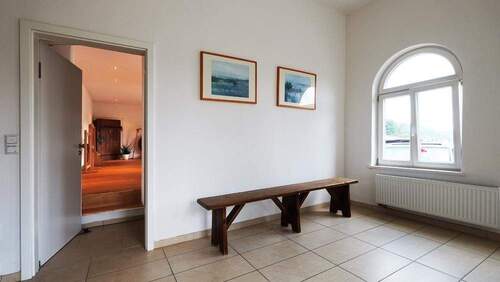 Der Eingang zur Wohneinheit - 2 Zimmer Etagenwohnung in Schwäbisch Gmünd