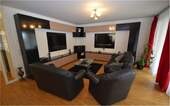 Wohnzimmer - 3 Zimmer Etagenwohnung zum Kaufen in Frankfurt am Main