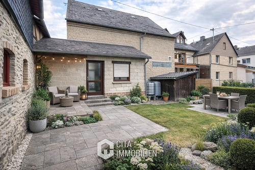 Garten Visualisierung - 