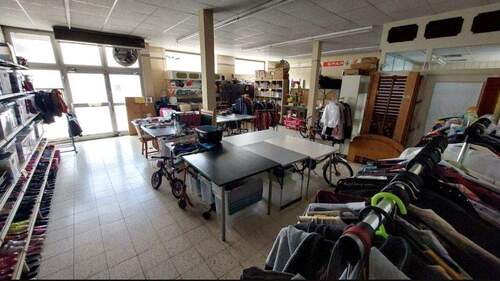 Laden - 2 Zimmer Gewerbeobjekt (Büro, Produktion, Verkauf) in Weyer