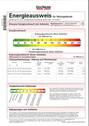 Energieausweis - 