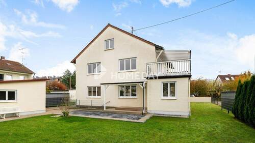 Außenansicht 3 - 6 Zimmer Mehrfamilienhaus, Wohnhaus zum Kaufen in Altenstadt