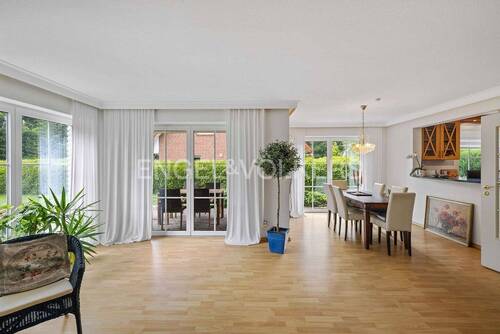 Wohnbereich - Einfamilienhaus mit 130,00 m² in Kisdorf zum Kaufen