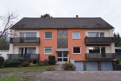 Wohnung mit Balkon im 1. OG - * Wohnung mit Balkon im 1. OG * - 3-Zi.-Wohnung in LehrteHämelerwald