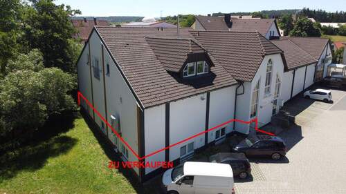 DJI_0790.JPG - Etagenwohnung zum Kaufen in Weihenzell