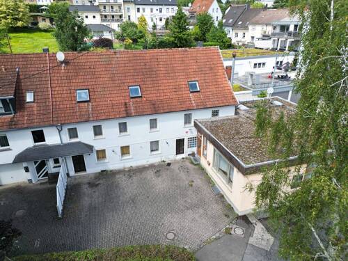 Bild 2 - 1 Zimmer Mehrfamilienhaus, Wohnhaus zum Kaufen in Saarbrücken