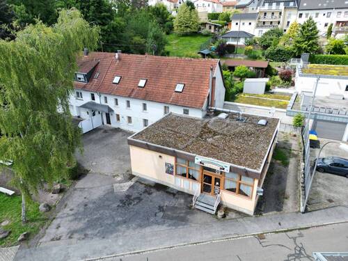 Bild 3 - 1 Zimmer Mehrfamilienhaus, Wohnhaus in Saarbrücken