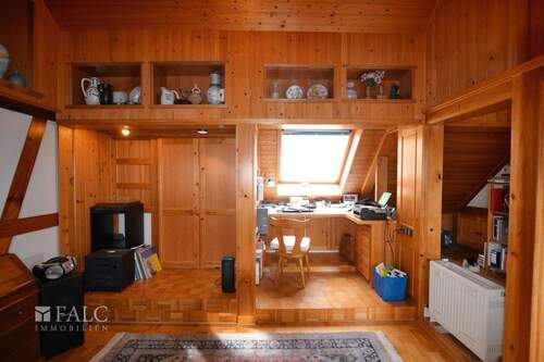 Wohn-/Schlafzimmer OG - 