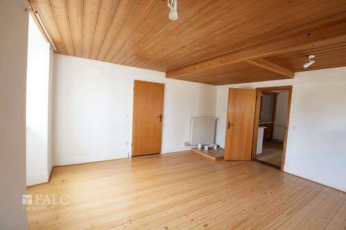 Wohnzimmer OG Vorderhaus - 