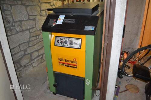 Heizungsanlage - 