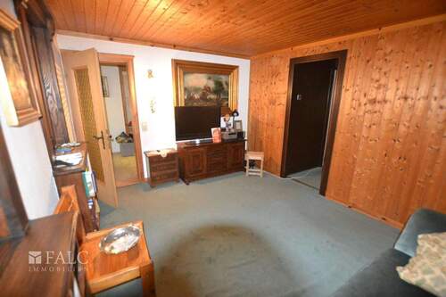 Wohnzimmer 3 EG Hinterhaus - 