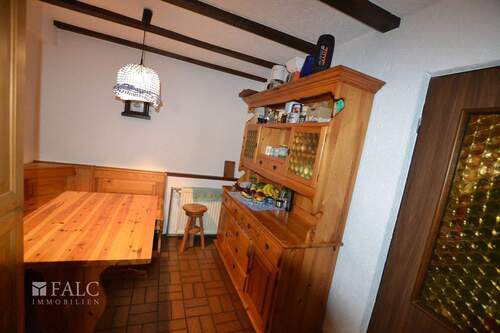 Küche EG Hinterhaus - 