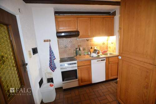 Küche EG Hinterhaus - 