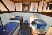 Badezimmer EG Hinterhaus - 