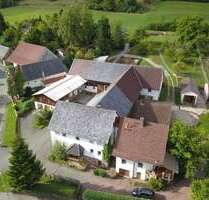 Schöner 3-Seitenhof der Wohn- und Lebenswünsche erfüllt! - Lautertal Rottenbach