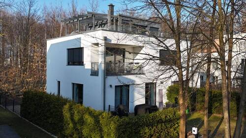 Außenansicht - 9 Zimmer Mehrfamilienhaus, Wohnhaus zum Kaufen in Potsdam