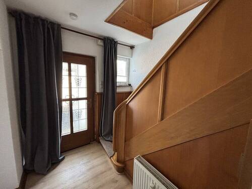 Eingangsbereich Einfamilienhaus - 